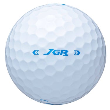 ブリヂストン TOUR B JGR SPLASH ツアーB ジェイジーアール 2026年モデル ゴルフボール 1ダース（12球入り）　スプラッシュ 詳細3