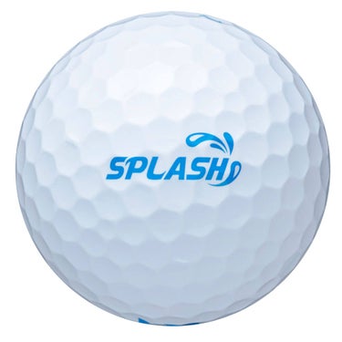 ブリヂストン TOUR B JGR SPLASH ツアーB ジェイジーアール 2026年モデル ゴルフボール 1ダース（12球入り）　スプラッシュ 詳細4