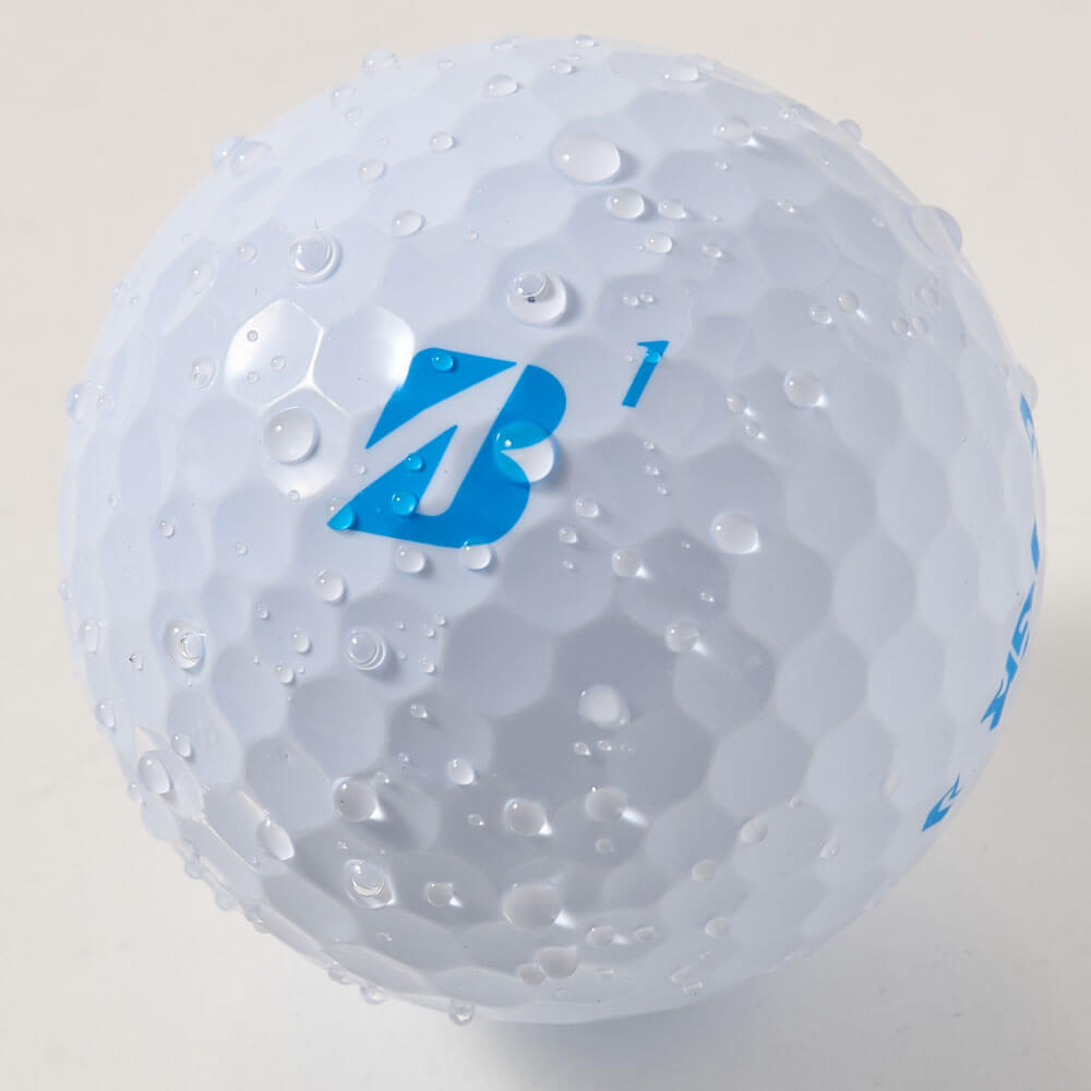 ブリヂストン TOUR B JGR SPLASH ツアーB ジェイジーアール 2026年モデル ゴルフボール 1ダース（12球入り）　スプラッシュ 詳細8