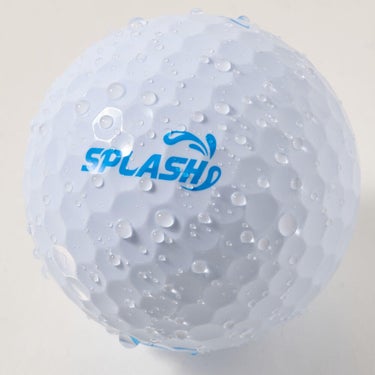 ブリヂストン TOUR B JGR SPLASH ツアーB ジェイジーアール 2026年モデル ゴルフボール 1ダース（12球入り）　スプラッシュ 詳細9