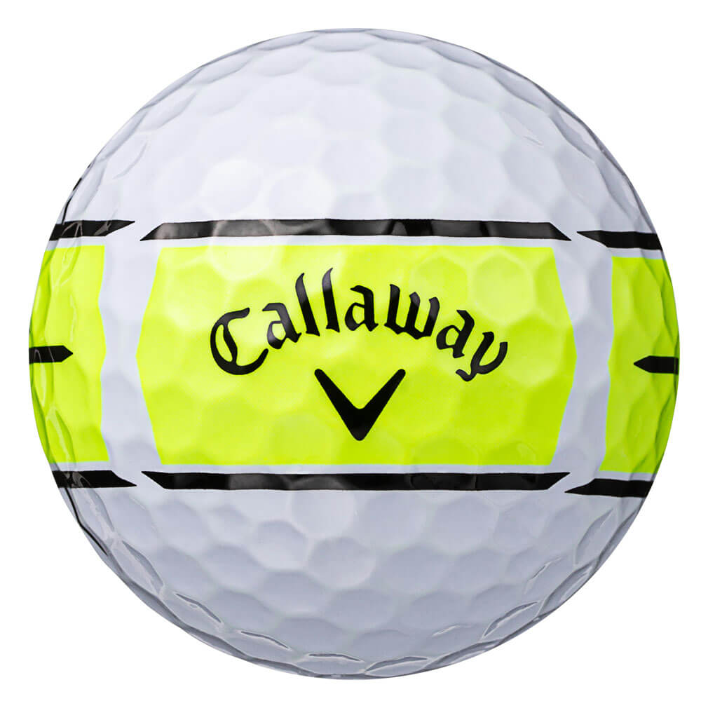 キャロウェイ　E・R・C CROSS TRACK ERCクロストラック 2026年モデル ゴルフボール　1ダース（12球入り） ホワイト 詳細3