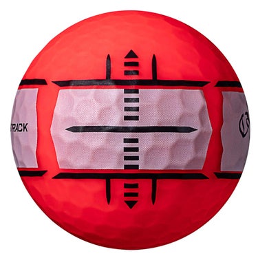 キャロウェイ　E・R・C CROSS TRACK ERCクロストラック 2026年モデル ゴルフボール　1ダース（12球入り） レッドマット 詳細4