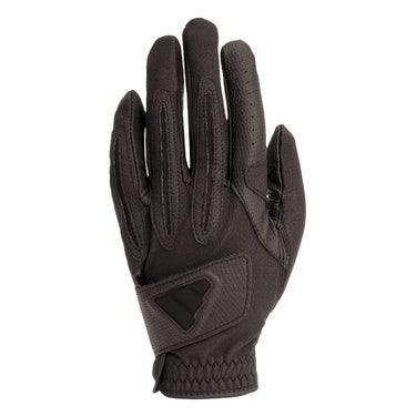 アディダス adidas　パームラップ マルチフィット メンズ ゴルフグローブ VT478 JZ3479 ブラック ブラック