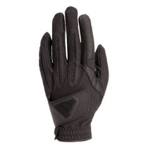 アディダス adidas　パームラップ マルチフィット メンズ ゴルフグローブ VT478 JZ3479 ブラック