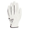アディダス adidas　パームラップ マルチフィット メンズ ゴルフグローブ VT478 KA8320 ホワイト/ブラック ホワイト/ブラック