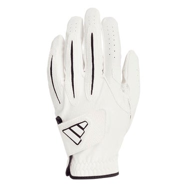アディダス adidas　パームラップ マルチフィット メンズ ゴルフグローブ VT478 KA8320 ホワイト/ブラック ホワイト/ブラック