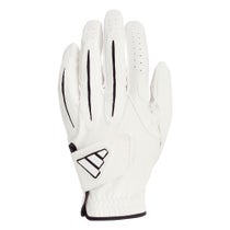 アディダス adidas　パームラップ マルチフィット メンズ ゴルフグローブ VT478 KA8320 ホワイト/ブラック