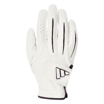 アディダス adidas パームラップ マルチフィット メンズ 右手用 ゴルフグローブ VT478 KA8320 ホワイト/ブラック
