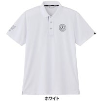 アンパスィ and per se　メンズ 鹿の子 半袖 ポロシャツ AMS9706V1　2026年モデル