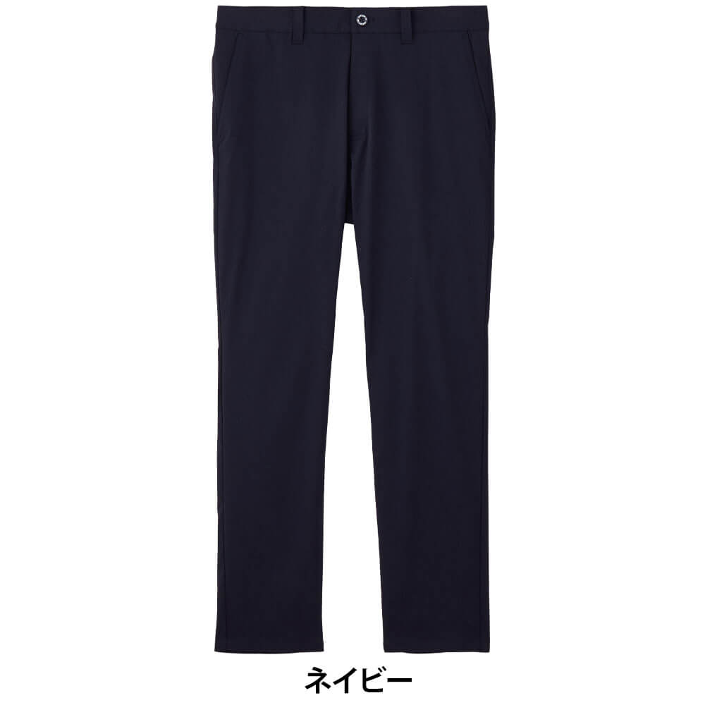 アンパスィ and per se メンズ ロングパンツ AMS5026E1 2026年モデル