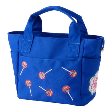 アンパスィ and per se　チュッパチャプス カートバッグ AUS7766 35 ブルー ブルー
