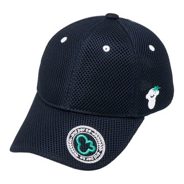 アンパスィ and per se　レディース メッシュ キャップ AFS8436 30 ネイビー ネイビー