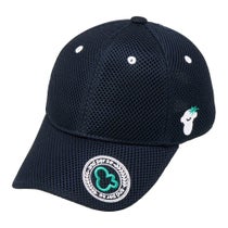 アンパスィ and per se　レディース メッシュ キャップ AFS8436 30 ネイビー