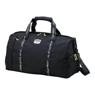 ピン PING　ボストンバッグ GB-U2510 38232-01 ブラック ブラック