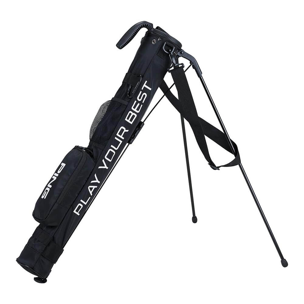 ピン PING　セルフスタンド GB-P2405 37471-01 ブラック ブラック