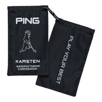ピン PING シューズバッグ GB-U2309 36840-01 ブラック