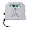 ピン PING　リバーシブル アイアンカバー HC-C2301 37160-02 ホワイト/シルバー ホワイト/シルバー