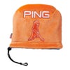 ピン PING　リバーシブル アイアンカバー HC-C2301 37160-04 オレンジ/ブルー オレンジ/ブルー