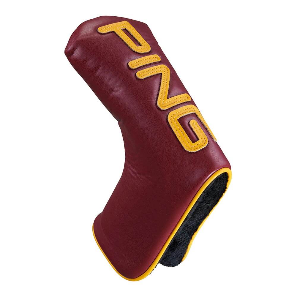 ピン PING　カラーコード パターカバー ピン型 HC-U2510 38598-01 マルーン マルーン