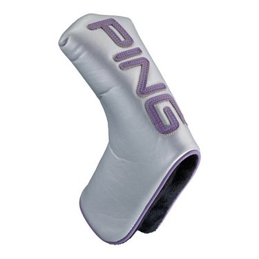 ピン PING　カラーコード パターカバー ピン型 HC-U2510 38598-02 シルバー シルバー