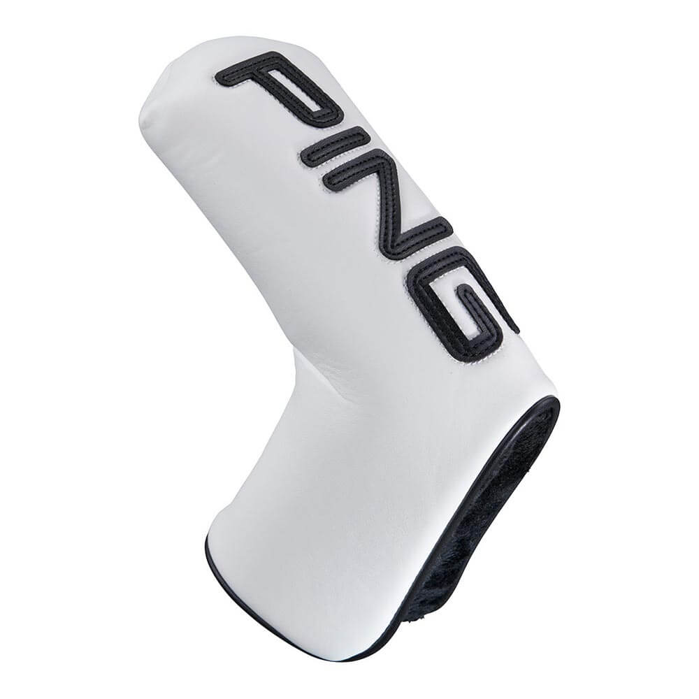 ピン PING　カラーコード パターカバー ピン型 HC-U2510 38598-03 ホワイト ホワイト