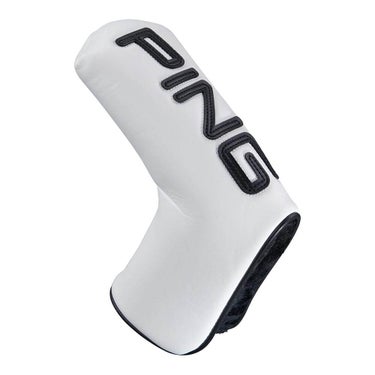 ピン PING　カラーコード パターカバー ピン型 HC-U2510 38598-03 ホワイト ホワイト