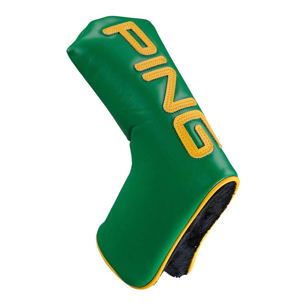 ピン PING　カラーコード パターカバー ピン型 HC-U2510 38598-04 グリーン グリーン