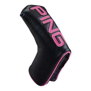 ピン PING　カラーコード パターカバー ピン型 HC-U2510 38598-06 ブラック ブラック