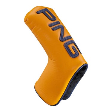 ピン PING　カラーコード パターカバー ピン型 HC-U2510 38598-08 オレンジ オレンジ