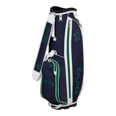 ピン PING　レディース カジュアル キャディバッグ CB-L2504 38658-03 ネイビー ネイビー