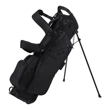 ピン PING　アーバンライト スタンド キャディバッグ CB-N2601 38978-01 ブラック ブラック