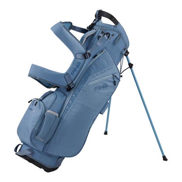 ピン PING　アーバンライト スタンド キャディバッグ CB-N2601 38978-04 ブルーグレー ブルーグレー