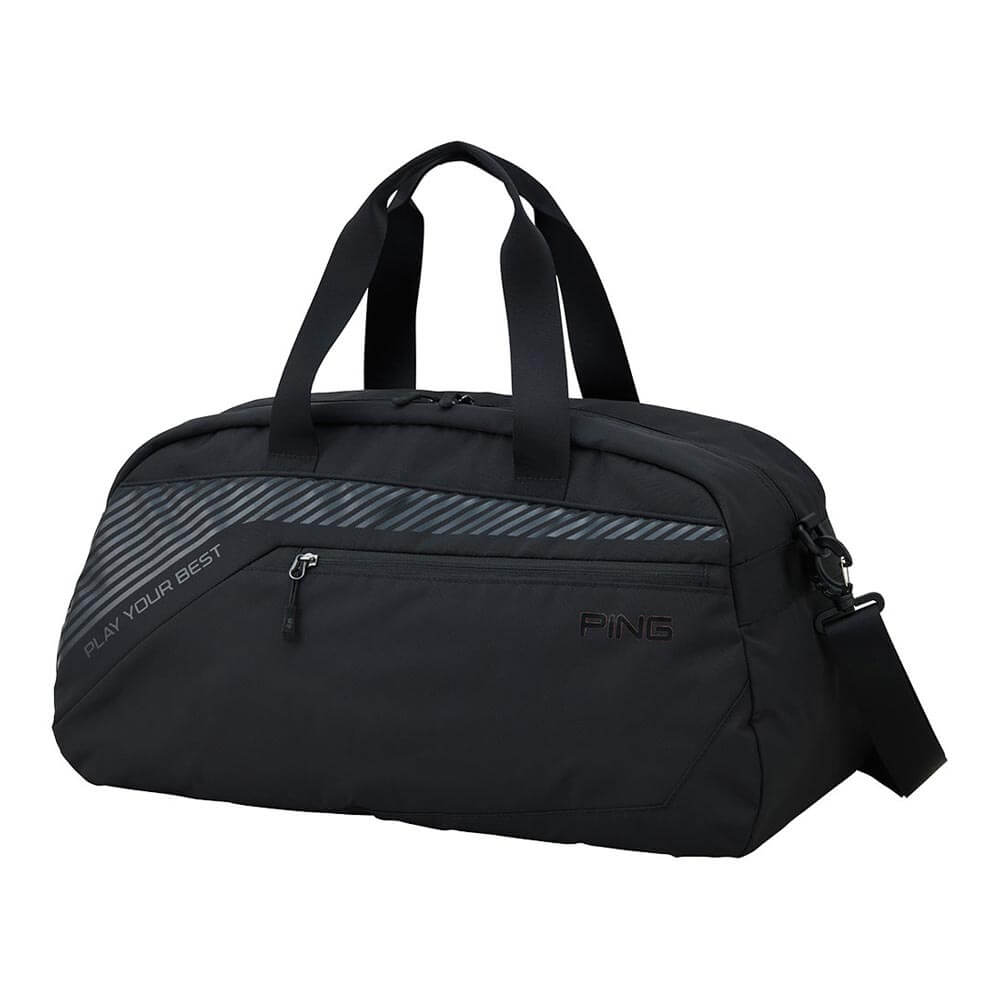 ピン PING　アーバンライト ボストンバッグ GB-N2606 39047-01 ブラック ブラック