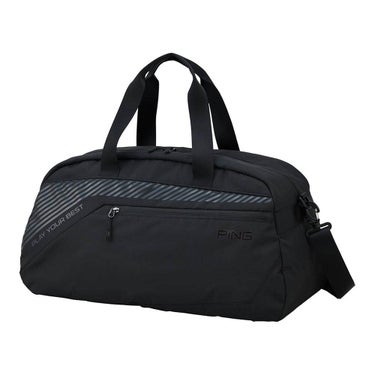 ピン PING　アーバンライト ボストンバッグ GB-N2606 39047-01 ブラック ブラック