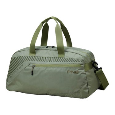 ピン PING　アーバンライト ボストンバッグ GB-N2606 39047-02 カーキ カーキ