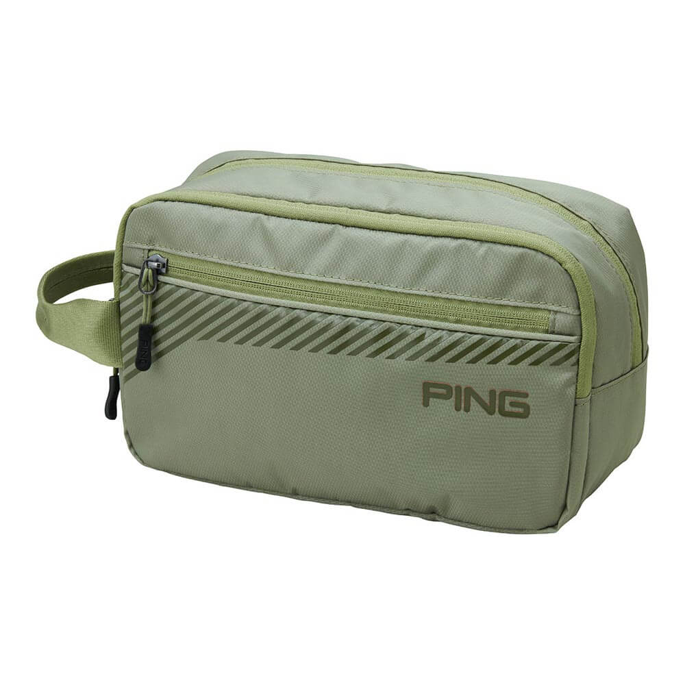 ピン PING　アーバンライト ポーチ GB-N2608 39049-02 カーキ カーキ