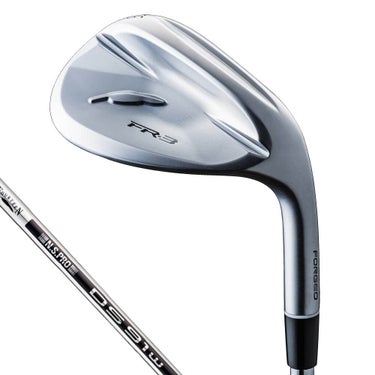 フォーティーン　FR-3 ウェッジ パールサテン仕上げ　N.S.PRO DS-91w スチールシャフト