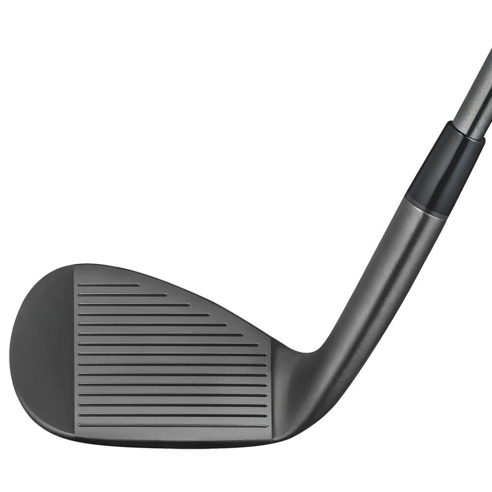 フォーティーン　FR-3 ウェッジ ダイヤモンドブラックサテン仕上げ　N.S.PRO DS-91w BK スチールシャフト 詳細2