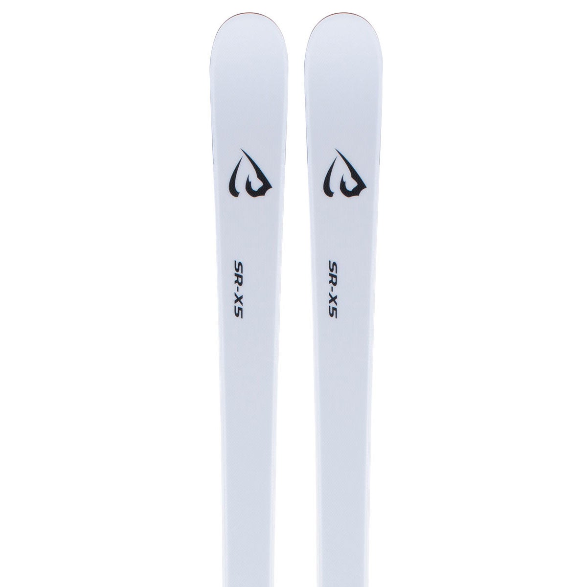 アイディーワン ID-ONE SR-X5 スローライド X5 ホワイト スキー板 単品 2025-2026