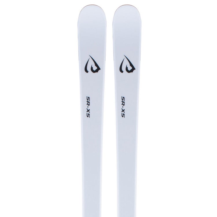 アイディーワン ID-ONE SR-X5 スローライド X5 ホワイト スキー板 単品 