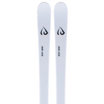 アイディーワン ID-ONE SR-X5 スローライド X5 ホワイト スキー板 単品 2025-2026