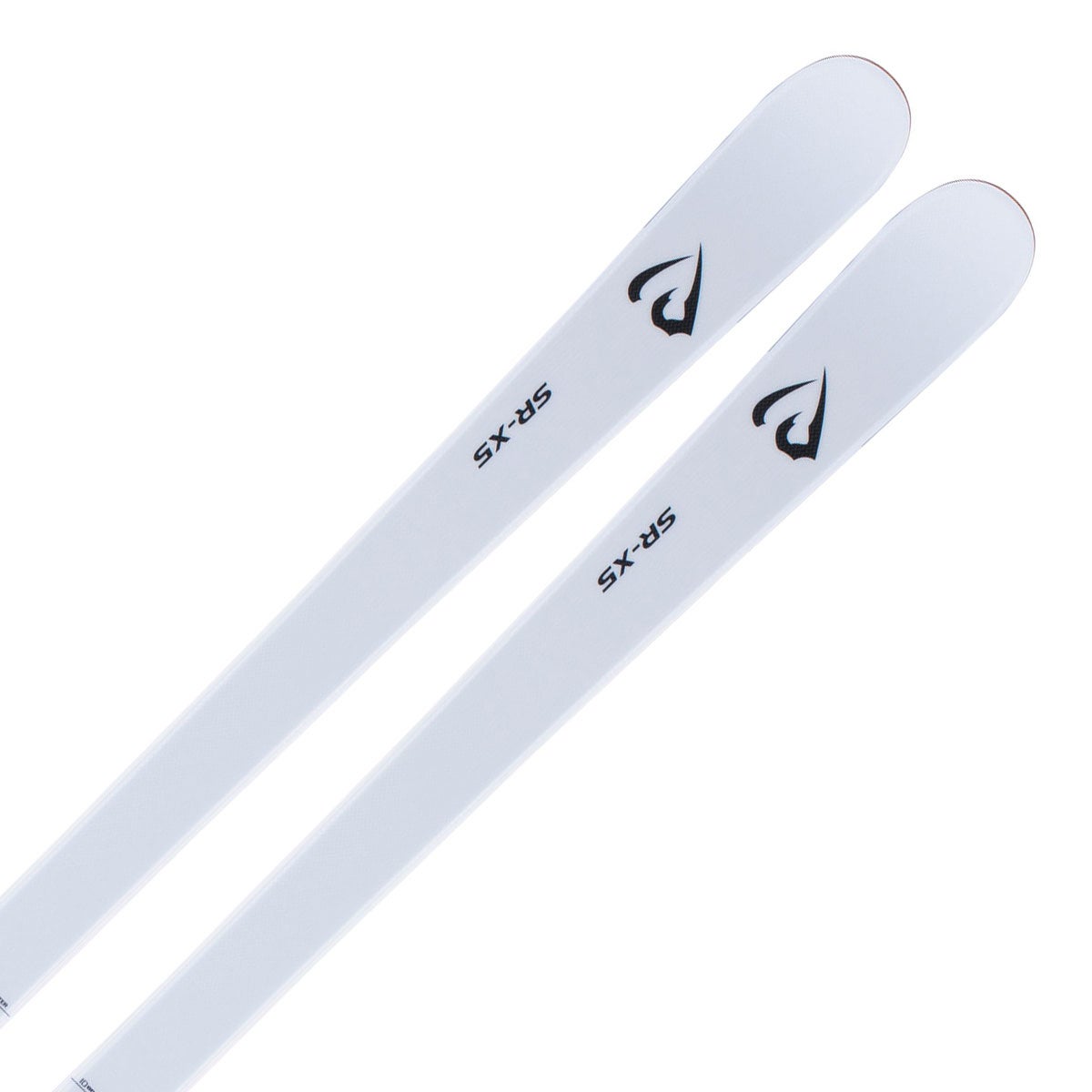 アイディーワン ID-ONE SR-X5 スローライド X5 ホワイト スキー板 単品