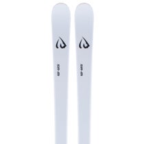 アイディーワン ID-ONE SR-M スローライド M ホワイト スキー板 単品 2025-2026