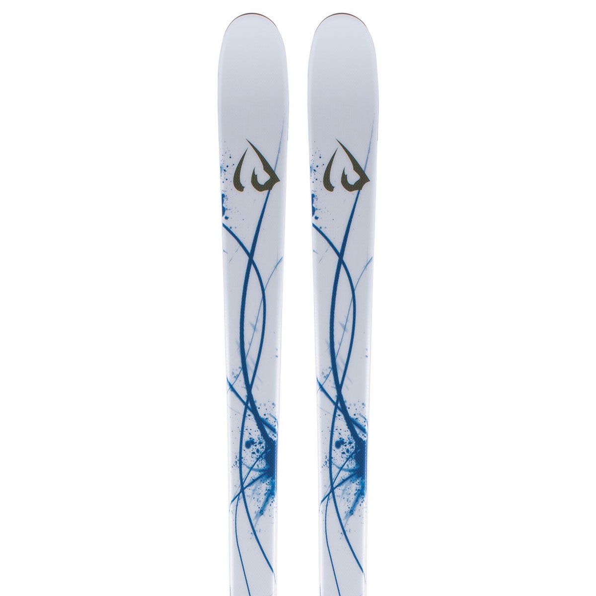 アイディーワン ID-ONE MR-CE モーグルライド CE WHITE スキー板 単品 
