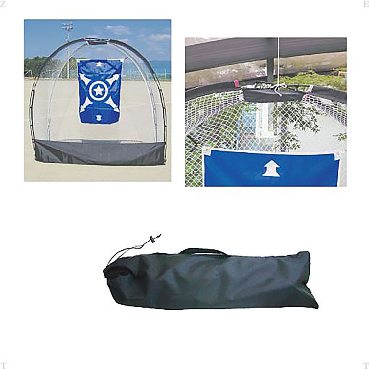 ユニックス UNIX　コンパクトドームネット　BX75-62 詳細2