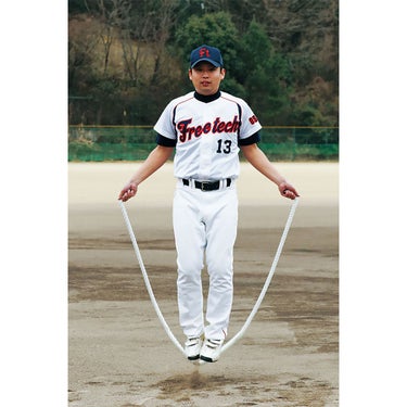 ユニックス UNIX　極太とびなわ POWER ROPE　BX76-54 詳細2