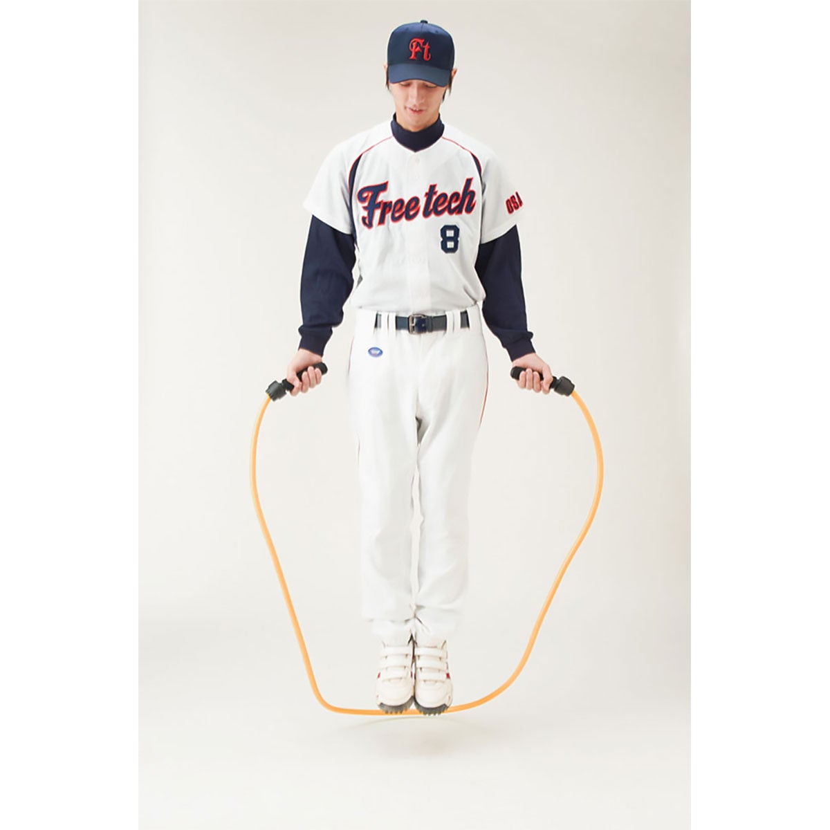 ユニックス UNIX　Heavy-Jumping-Rope すごうで 1.2kg　BX76-57 詳細2