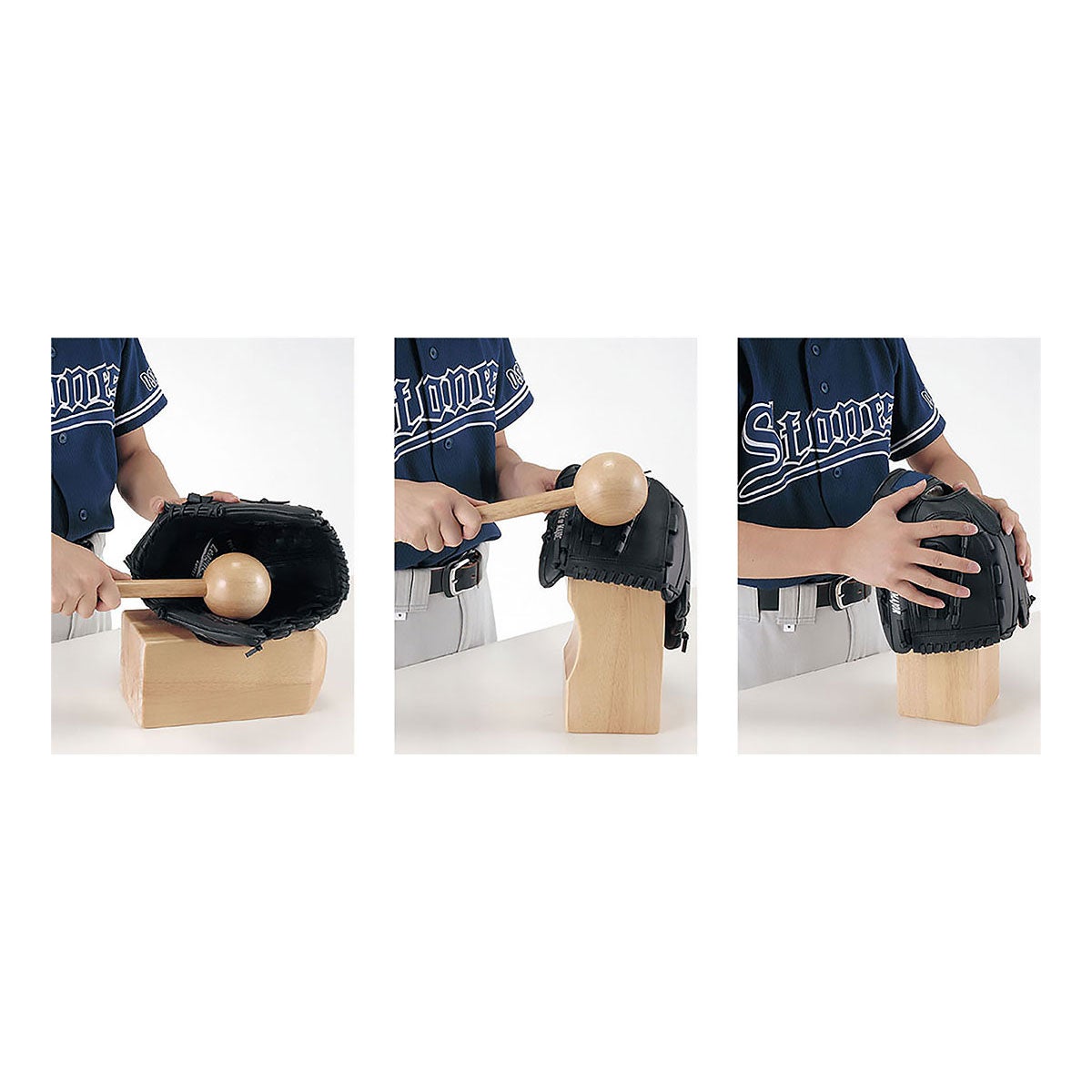 ユニックス UNIX　グラブ仕上げ台 フィニッフュスタンド　BX76-76 詳細3