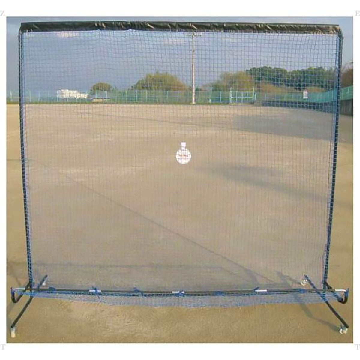 ユニックス UNIX　ボールキャッチネットうける君　BX77-74 ブルー