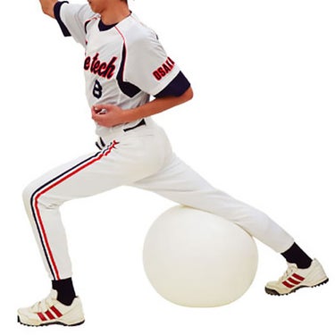 ユニックス UNIX　Rolling-Balancerボディートレーニングボール トレボー　BX77-78 詳細3